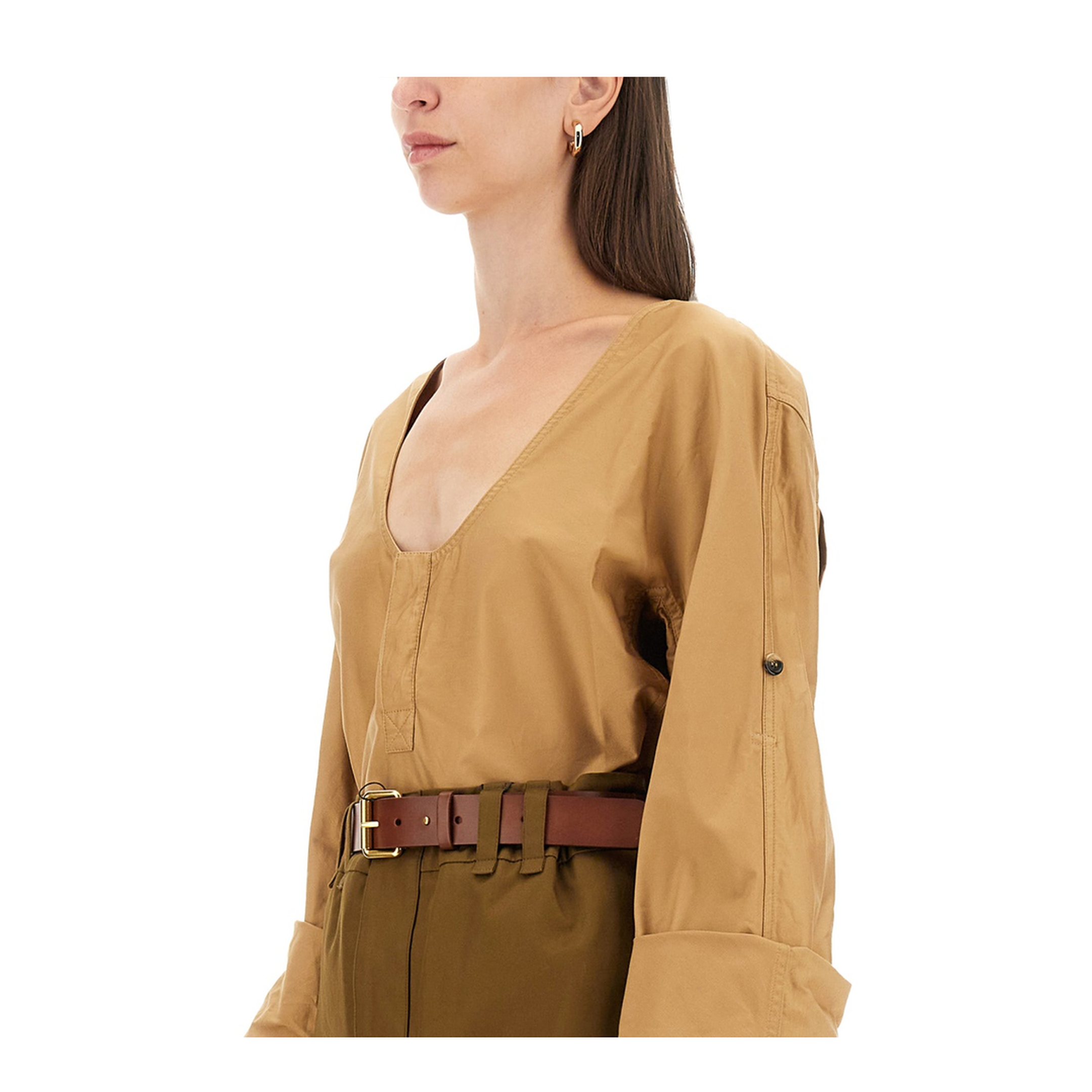 Henley Blouse - Image 4
