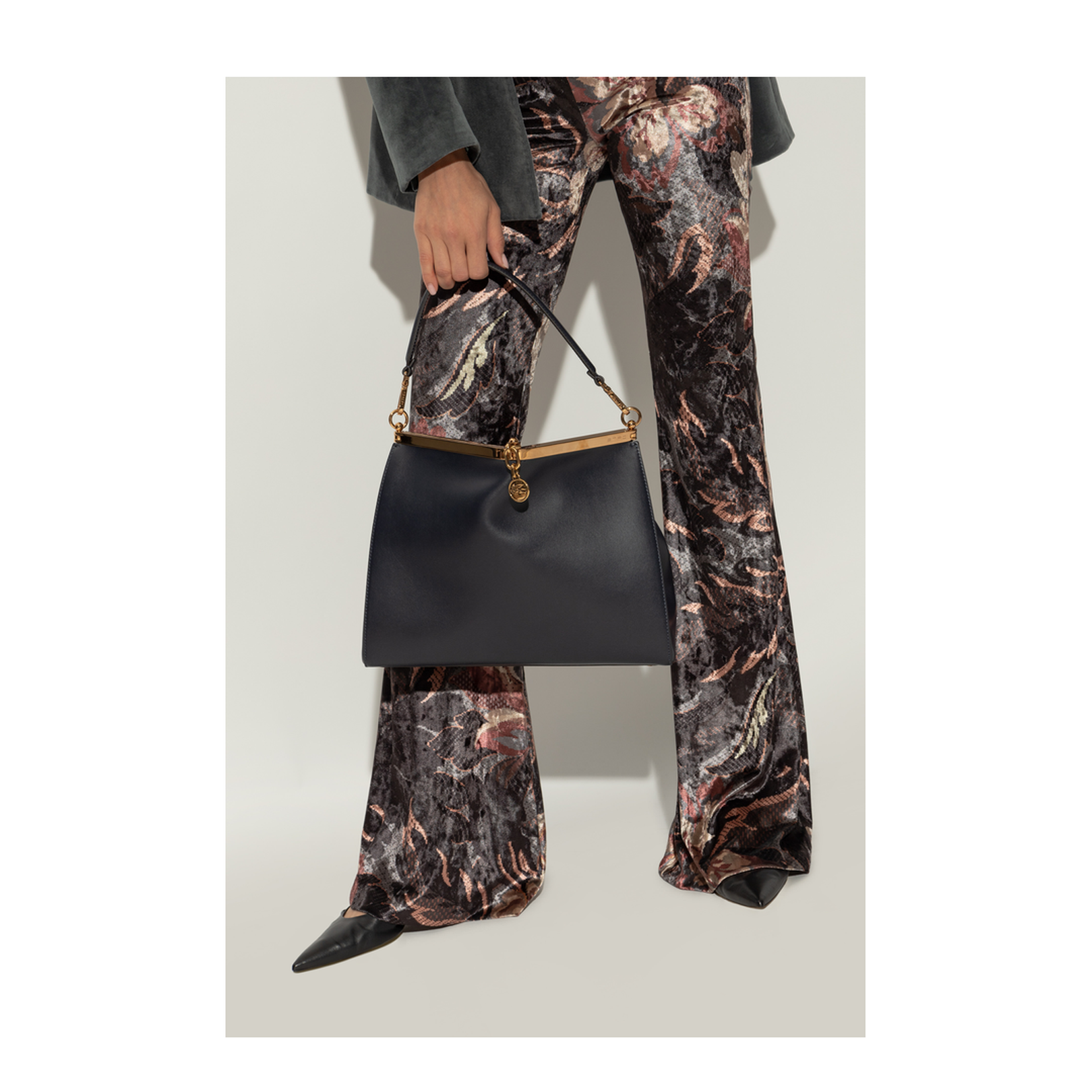 Vela Large Shoulder Bag - Image 1