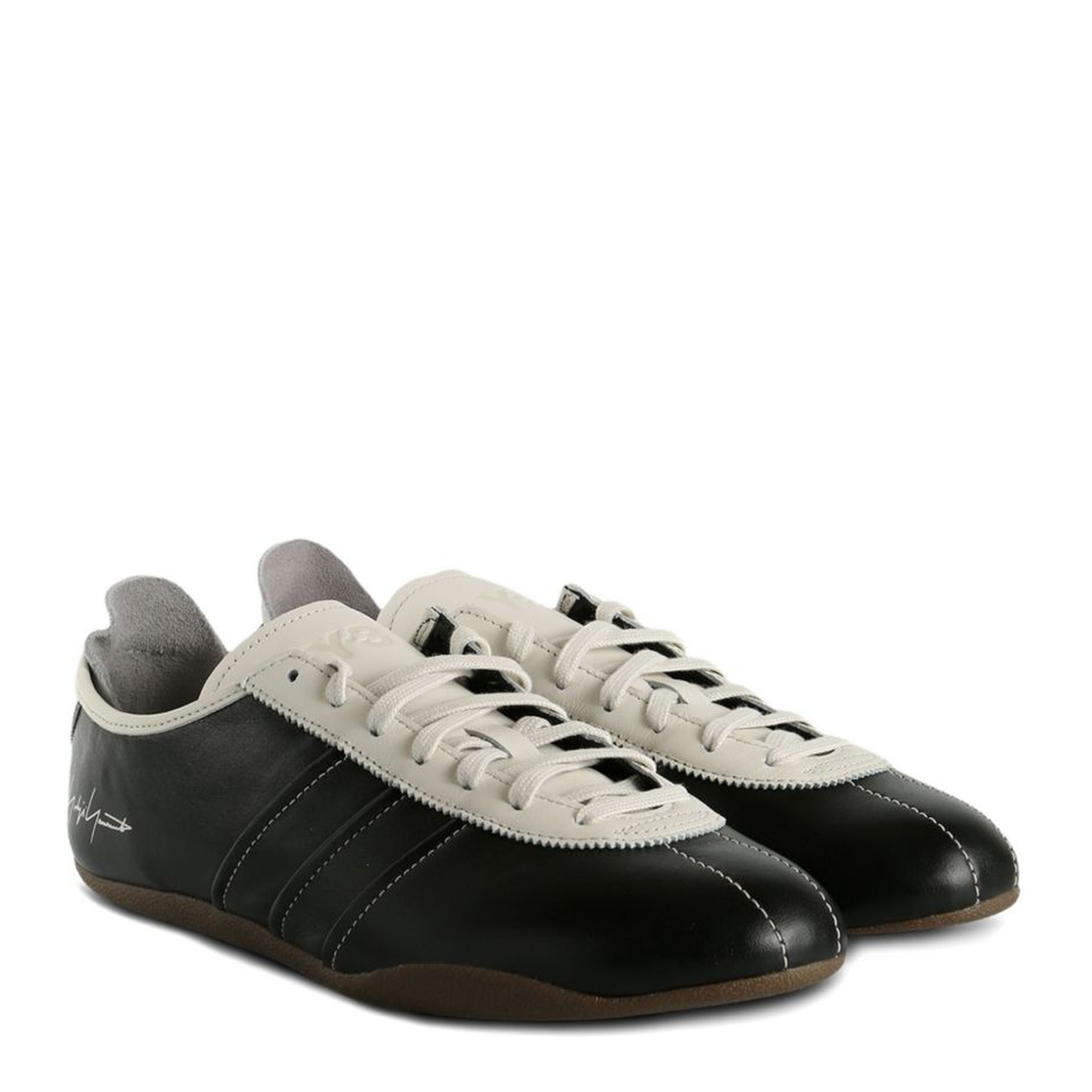 Tokyo Shoes Black & Orbit Grey - Image 2