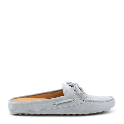 Flat Shoes Grey - Image 1