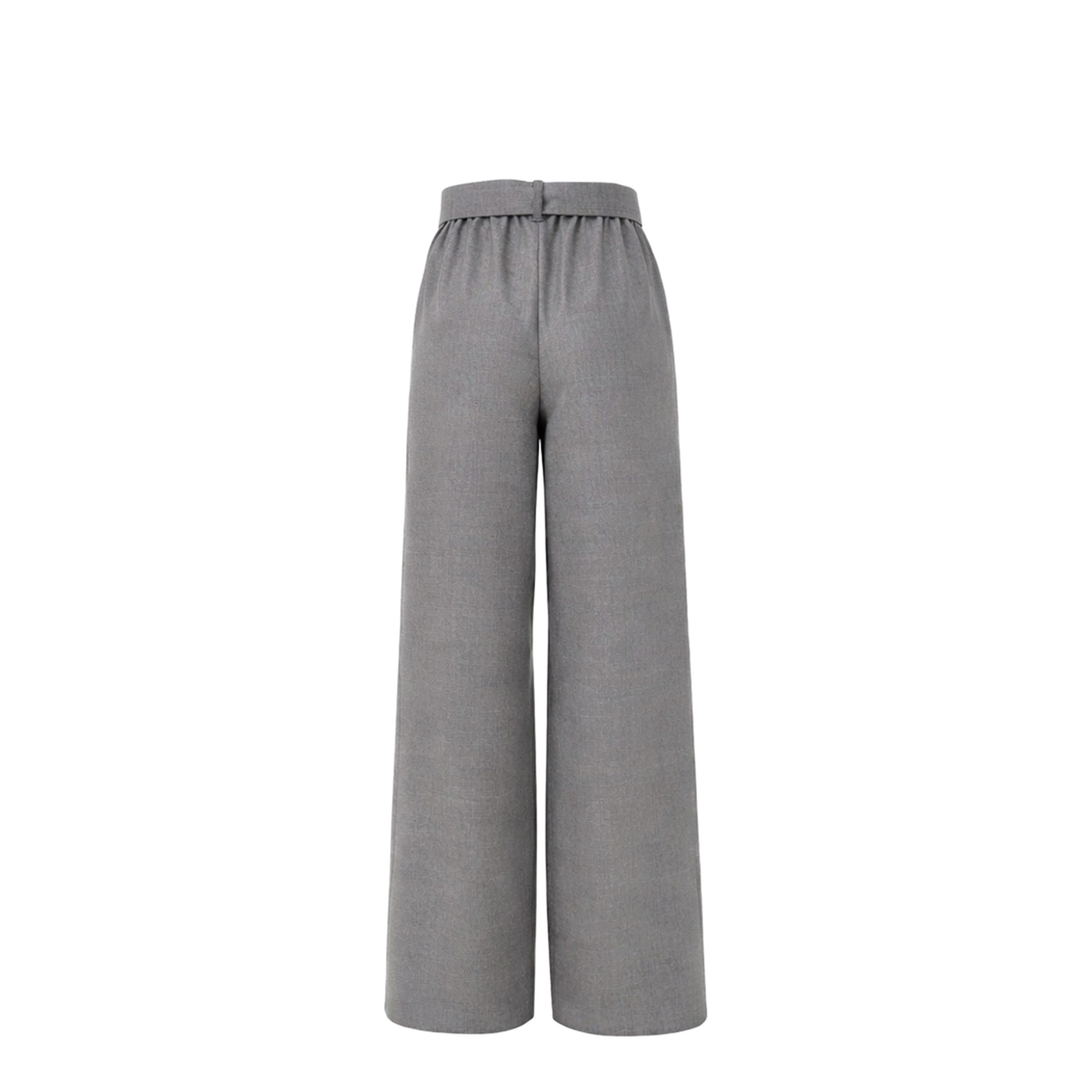 Belted Trousers - Image 2