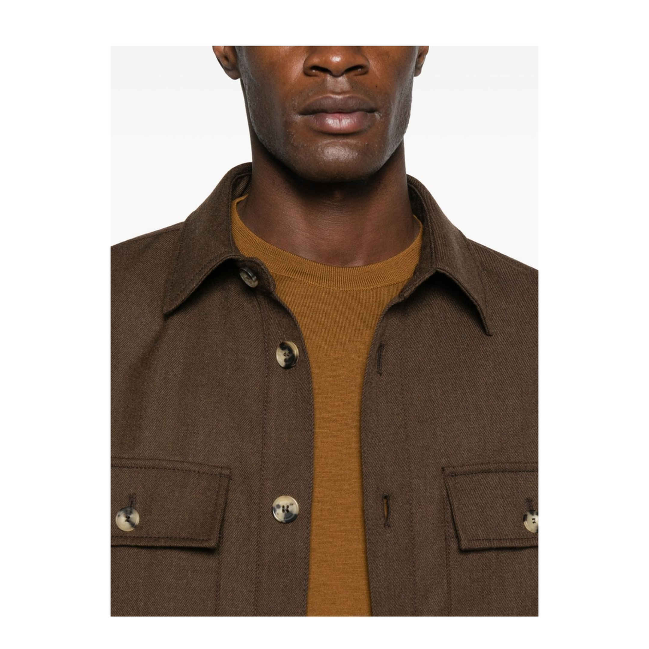 Jackets Brown - Image 2