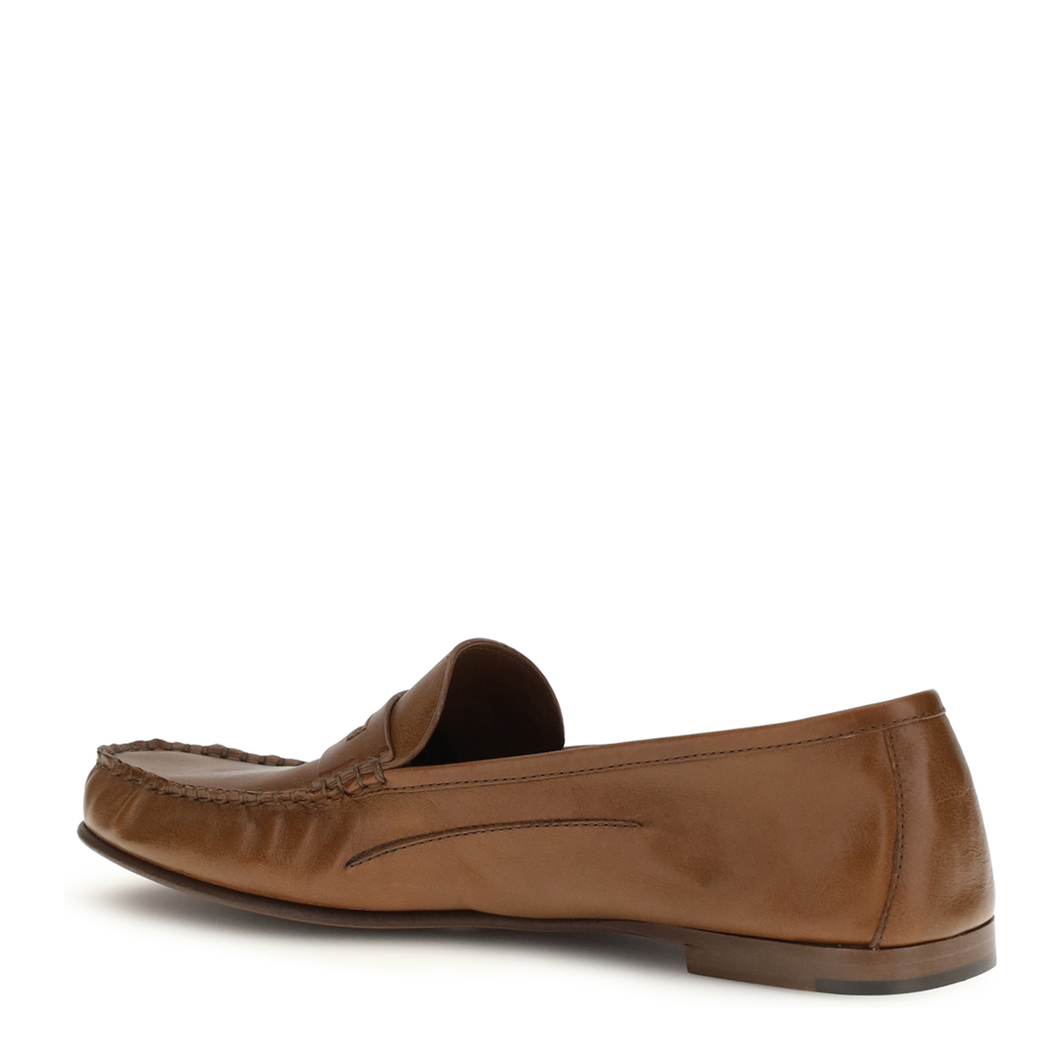 Leather Loafers - Image 3