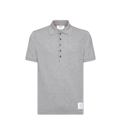 Light Grey Polo - Image 5