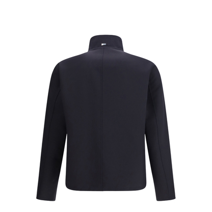 Double Light Stretch Wooly Jacket - Image 2