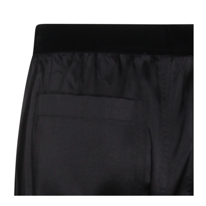 Silk Pajama Pants - Image 7