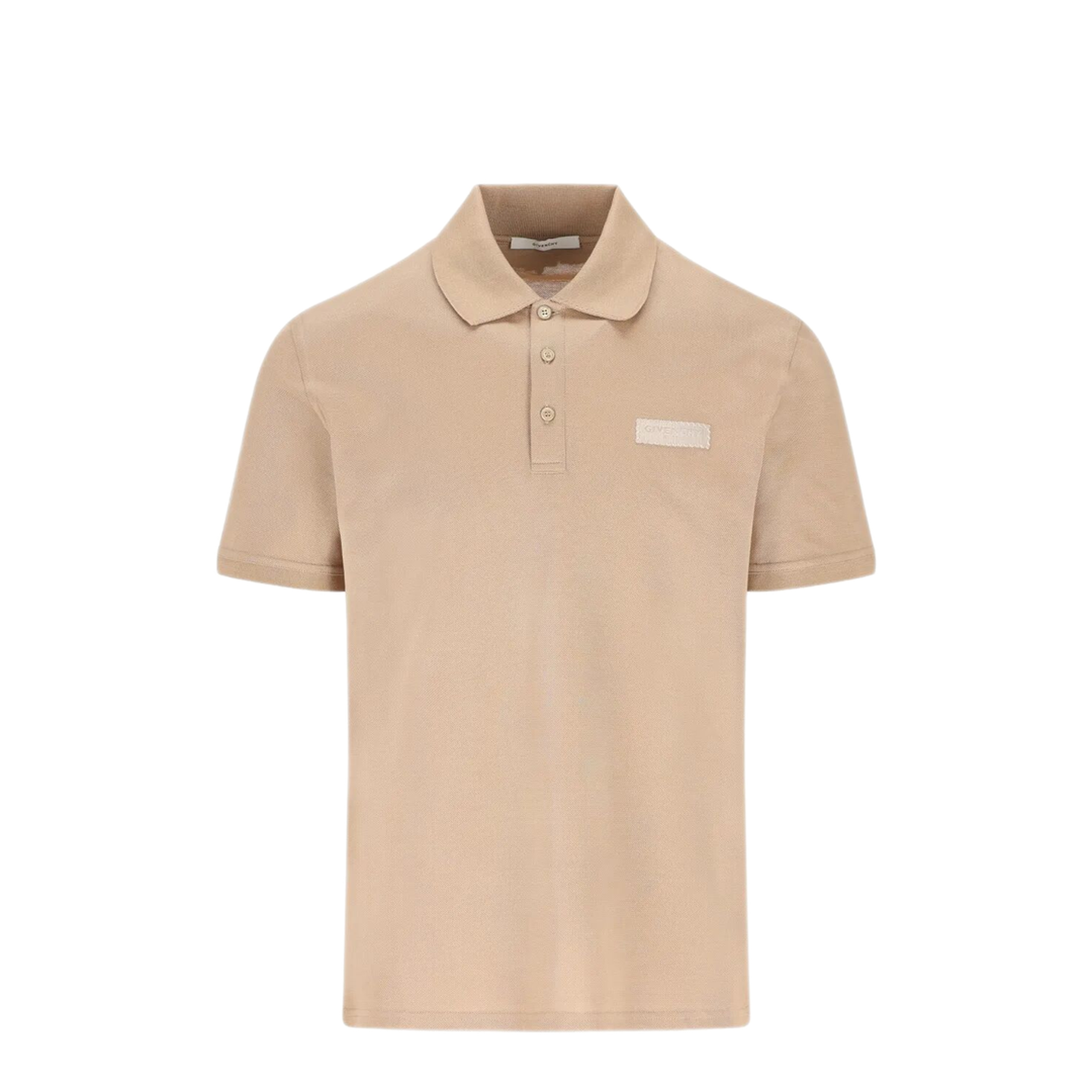 Gros Grain Cotton Polo - Image 1