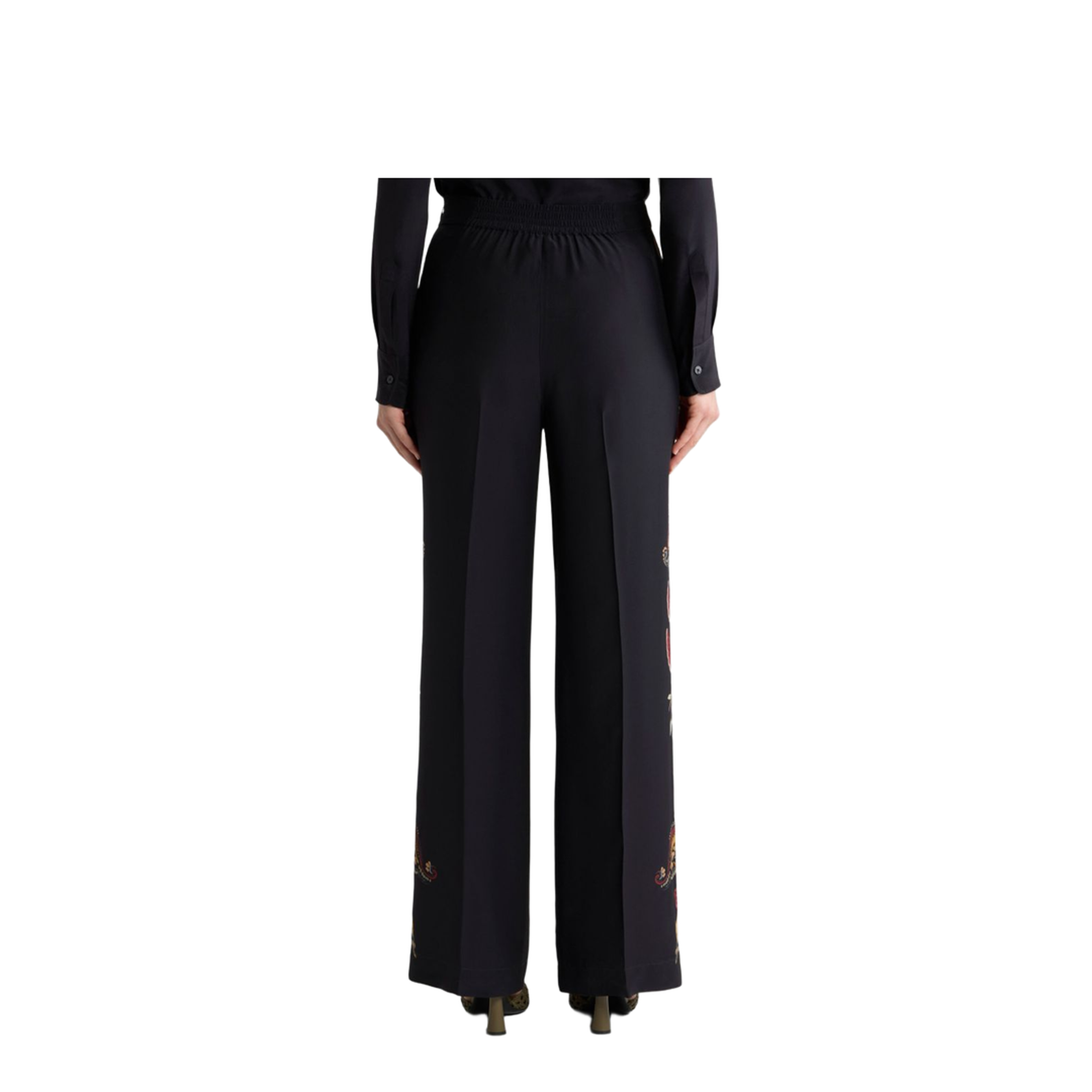 Trousers Black - Image 2