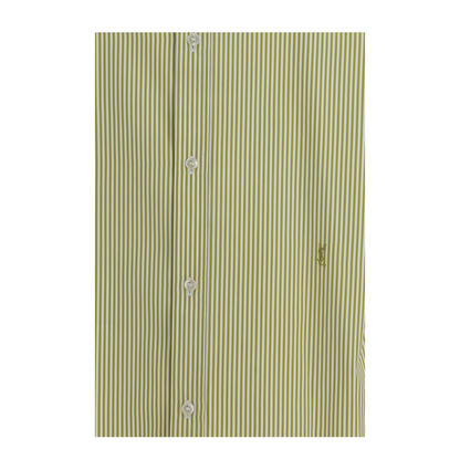 Vertical Striped Button Shirt - Image 3