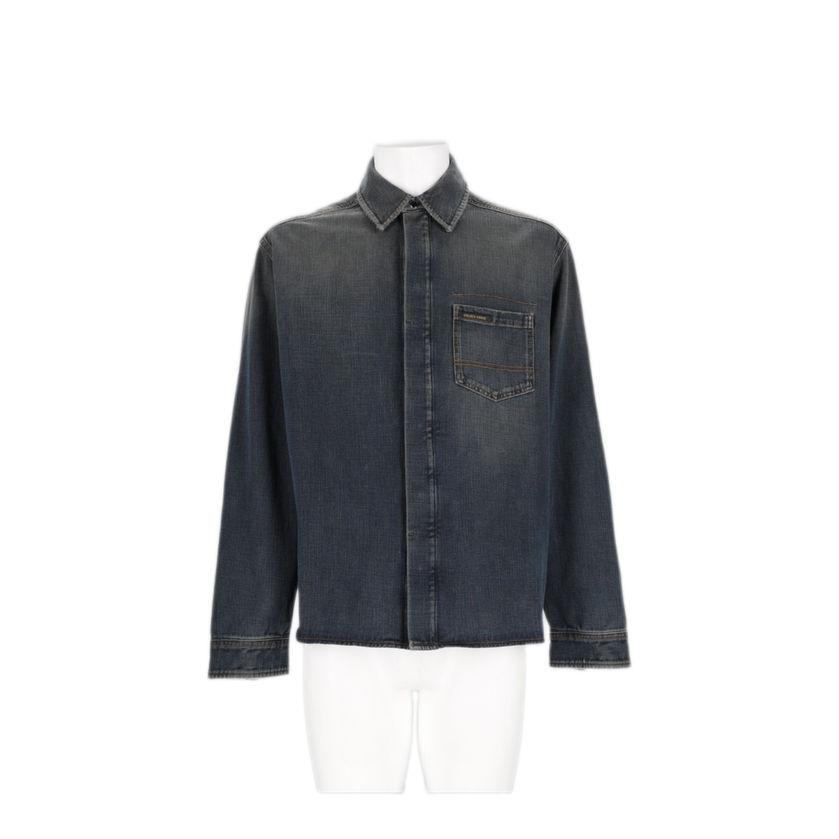 Shirts Navy - Image 1