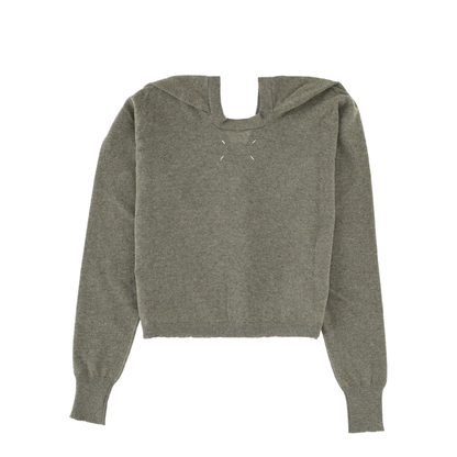 V-Neck Cardigan - Image 2