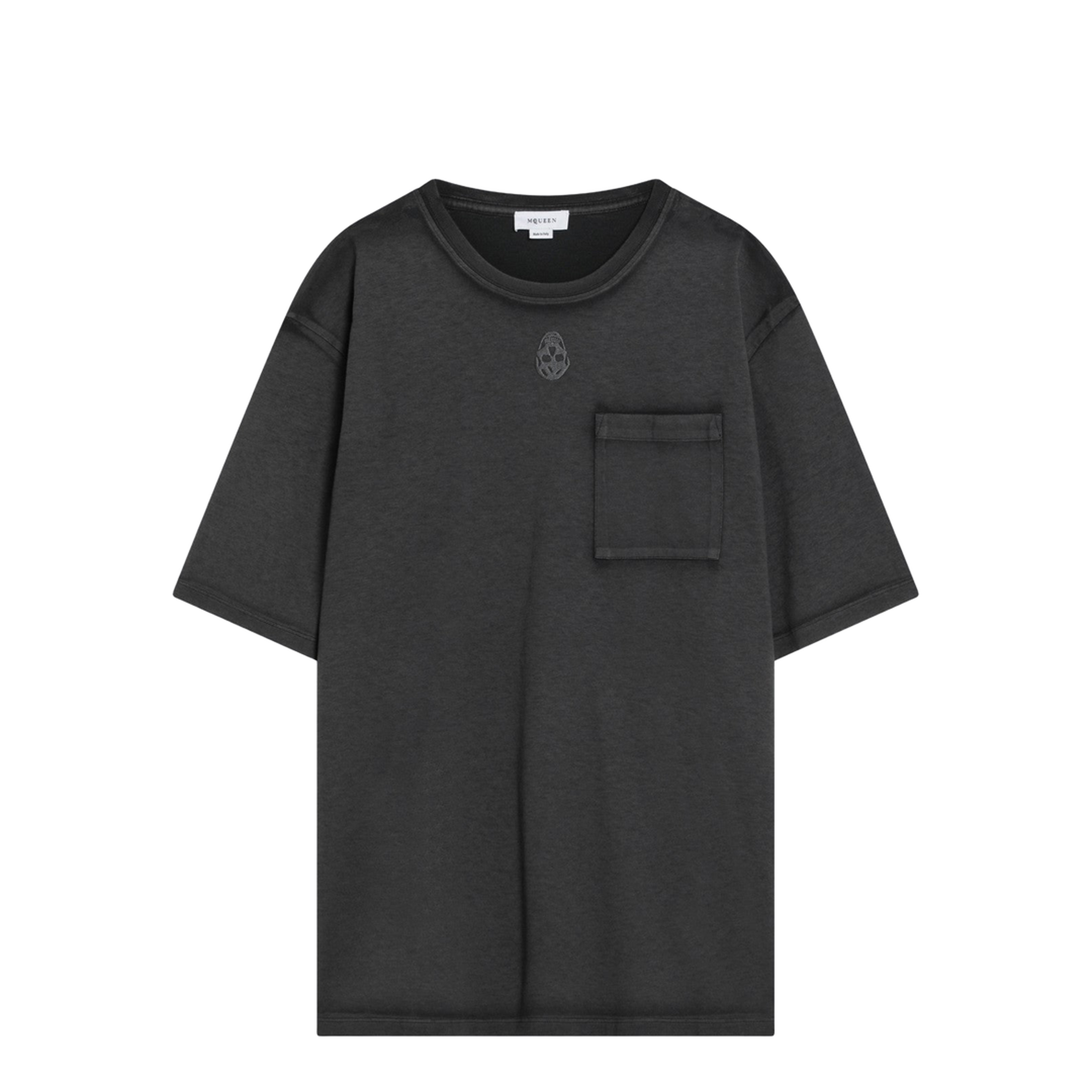 Skull T-shirt - Image 1