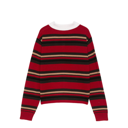 T-shirts and Polos Bordeaux - Image 2