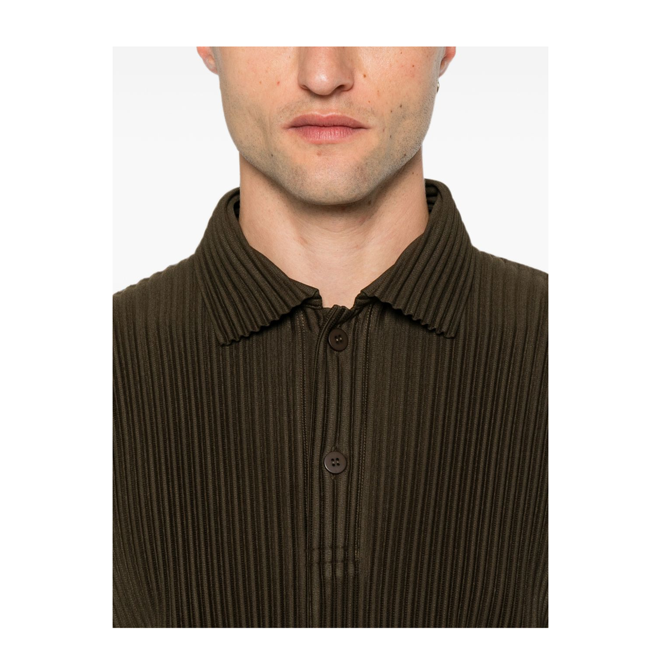 T-shirts and Polos Brown - Image 3