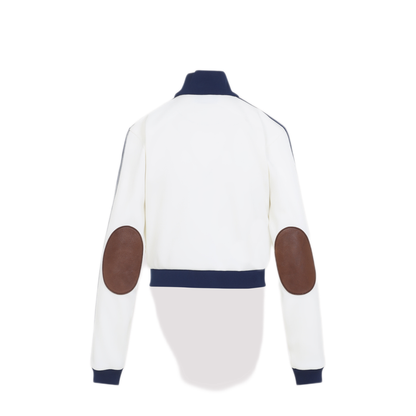 Zip-Up Logo Jacket - Image 4