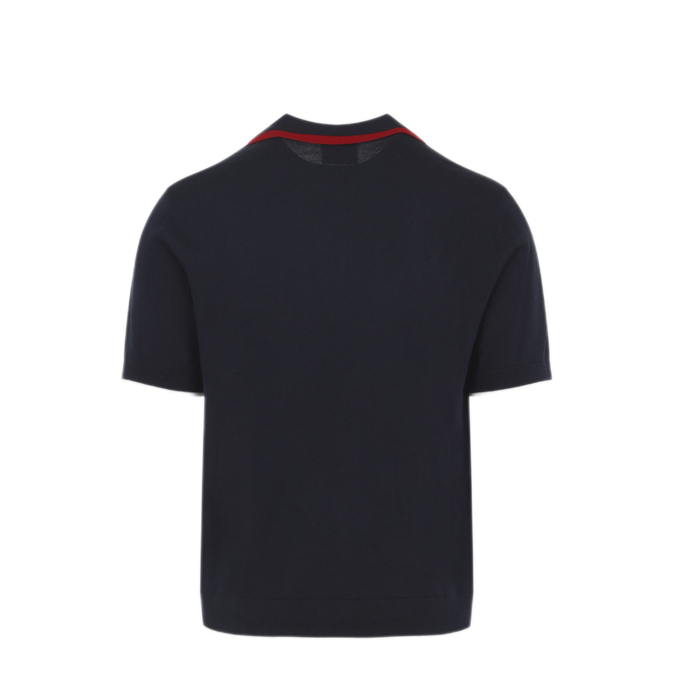 Knitted Track Polo - Image 4