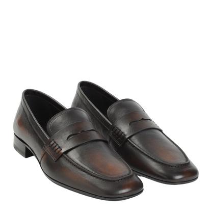 Calf Leather Loafers - Image 5