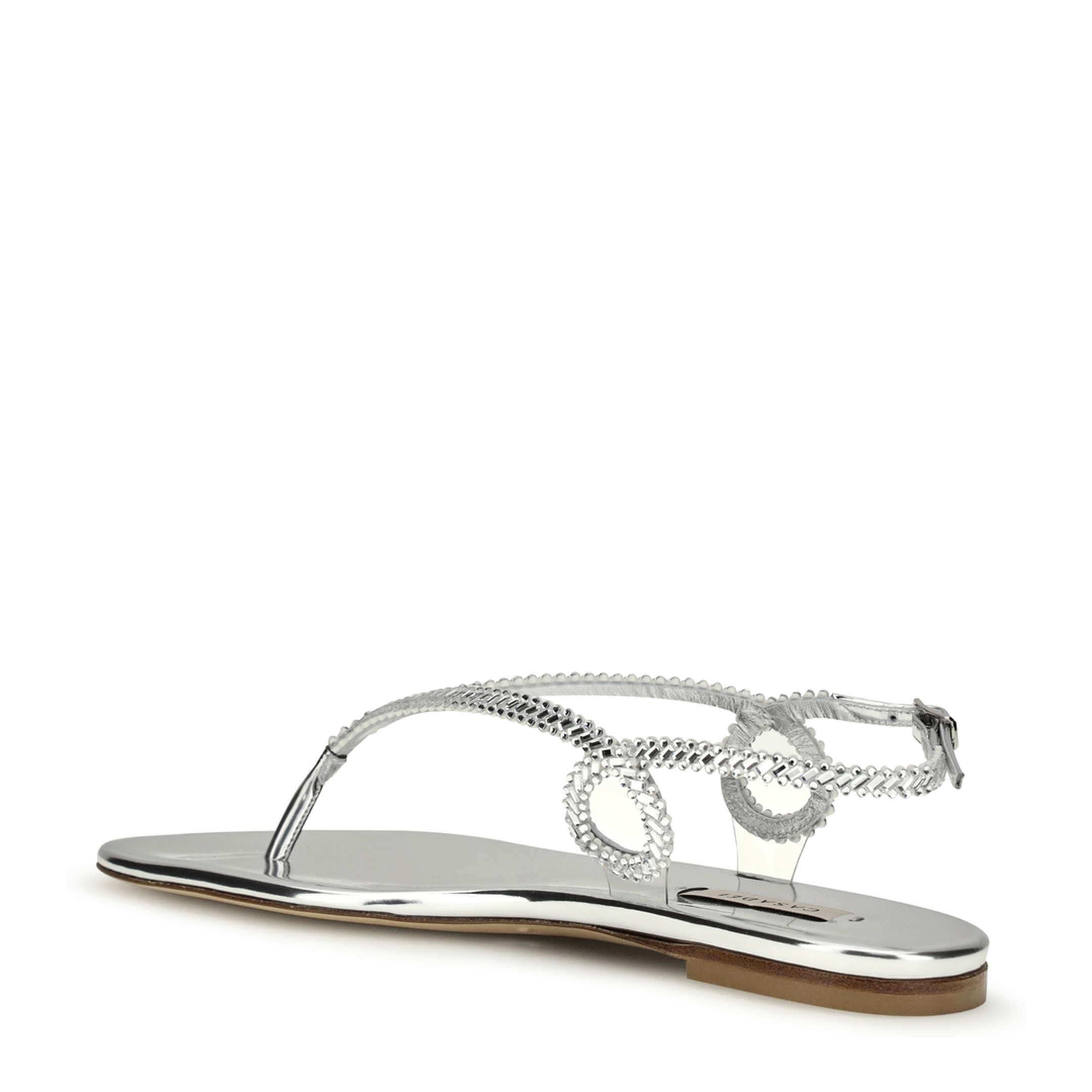 Sandals Silver - Image 3