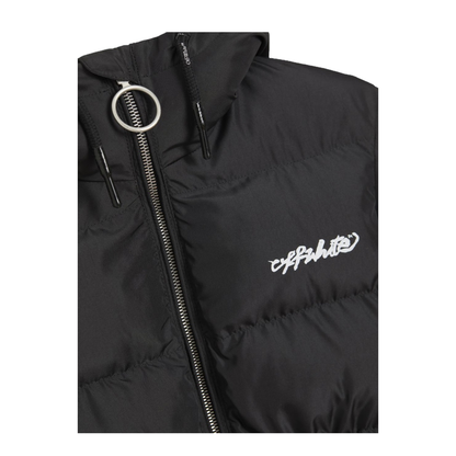 Puffer Jacket with Zip - Image 3
