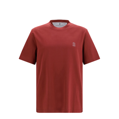 Logoed T-shirt - Image 1