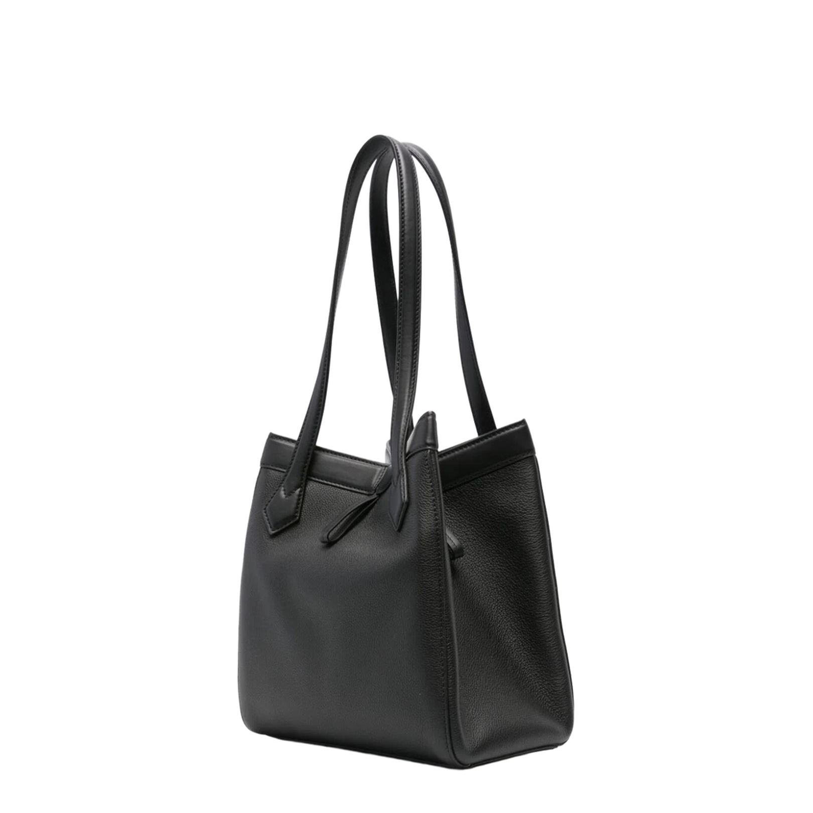 Fendi Origami Medium
Black Leather Bag That Can Be Transformed - Image 5