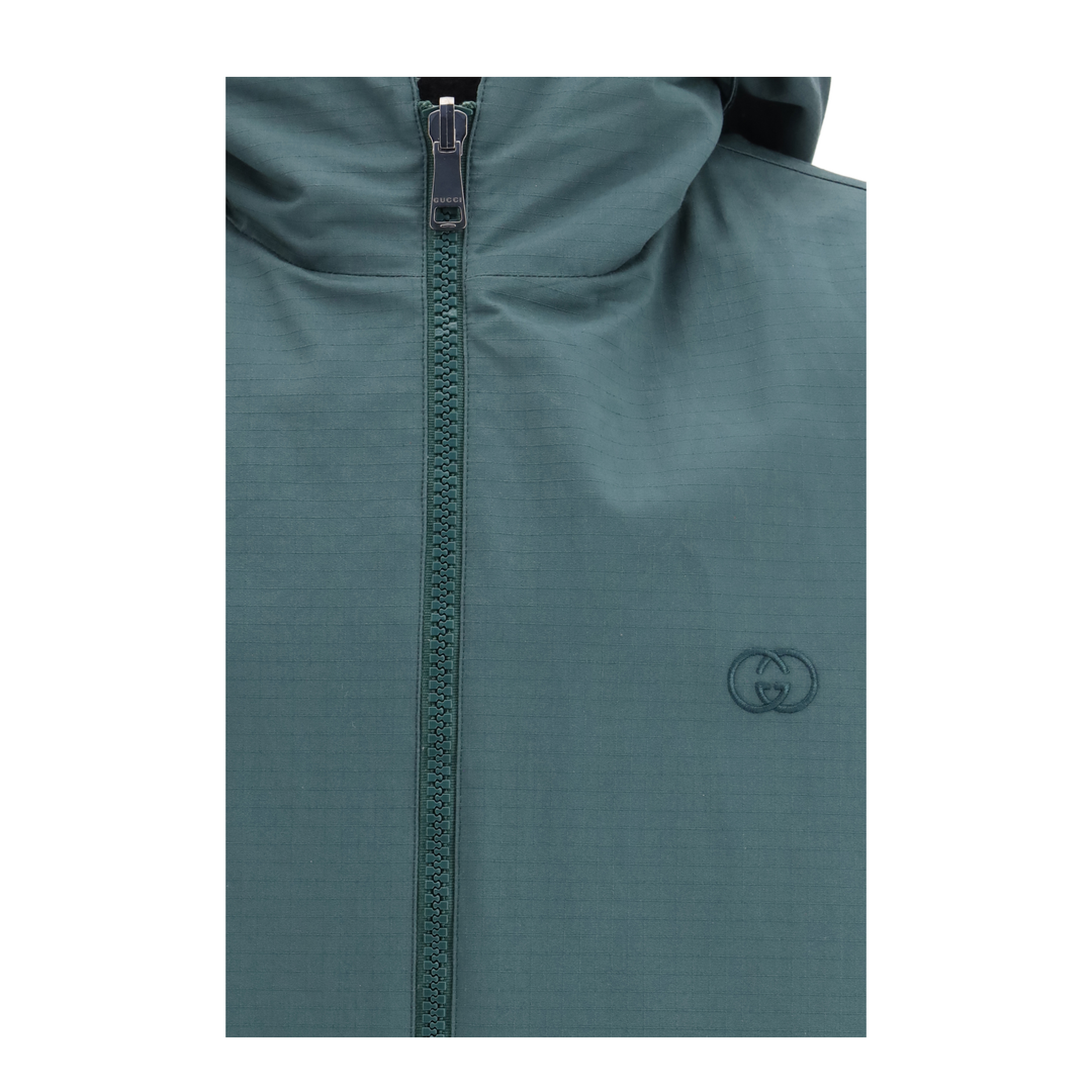 Reversible Cotton Ripstop Jacket - Image 5