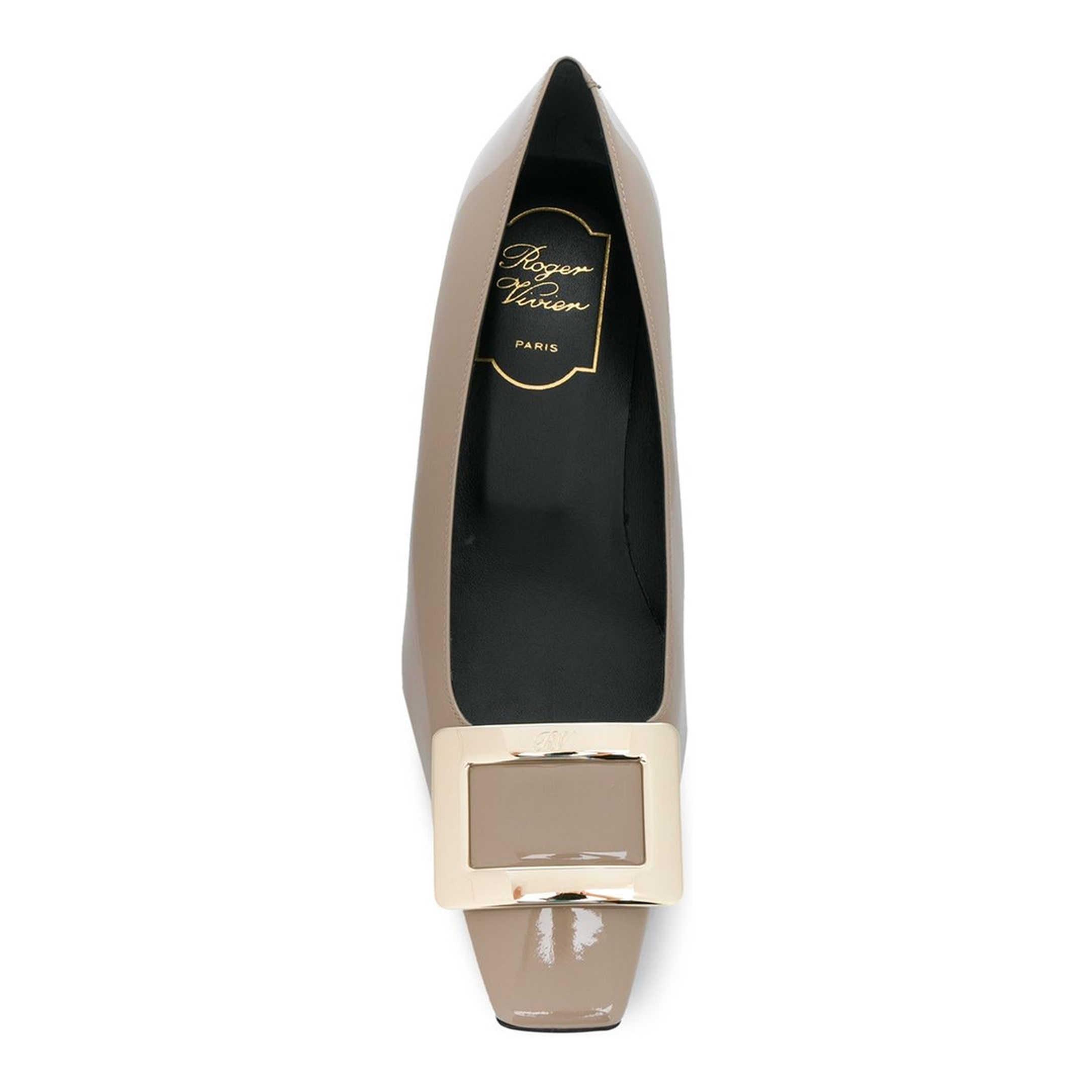 With Heel Beige - Image 2
