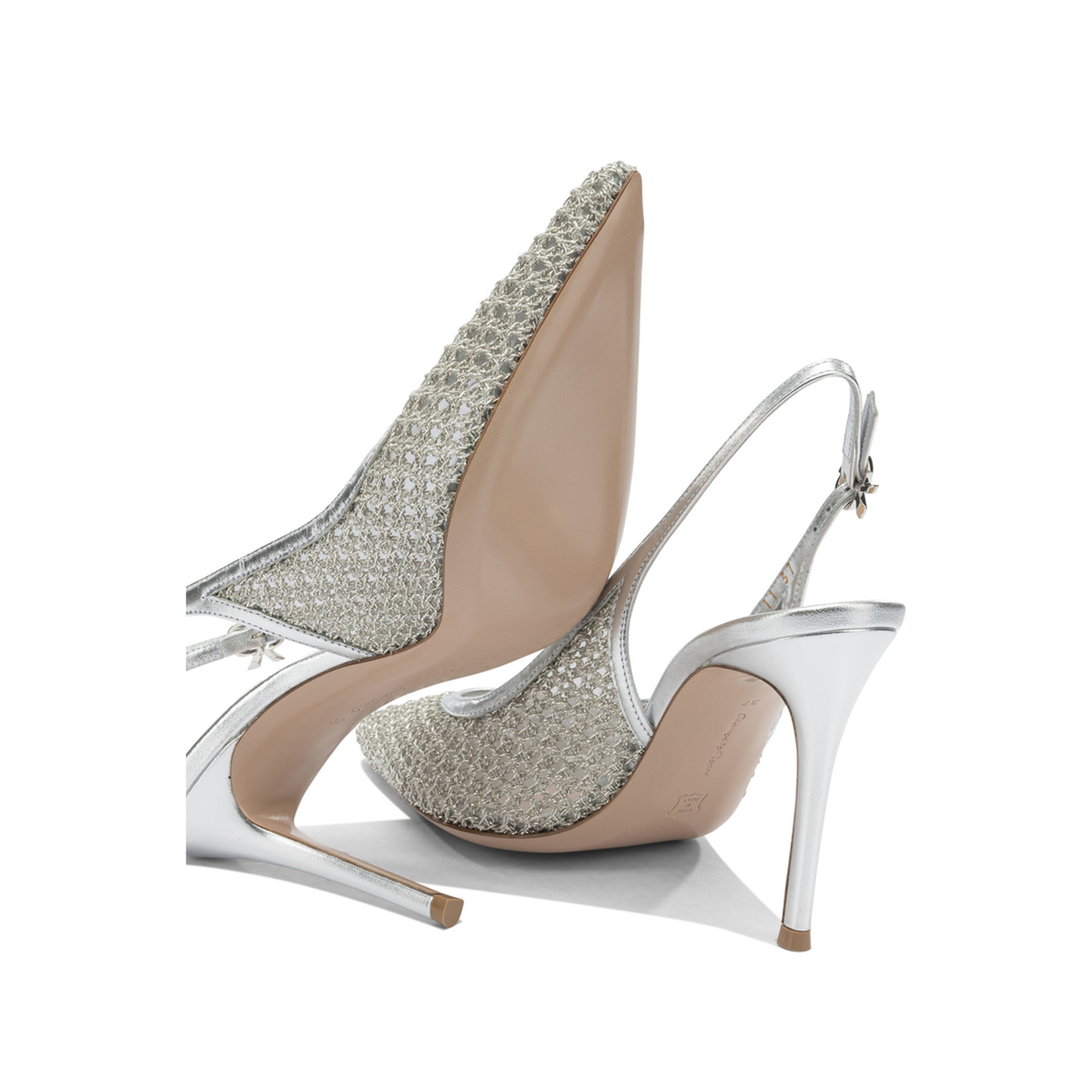 "Nikki 95 Mm" Slingbacks - Image 5
