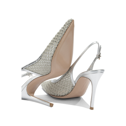 "Nikki 95 Mm" Slingbacks - Image 5
