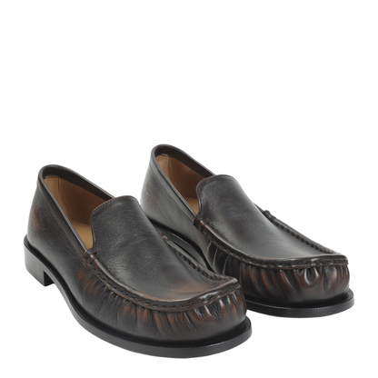 Calf Leather Loafers - Image 5