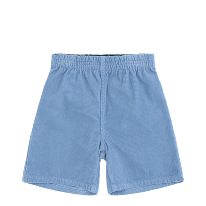 Corduroy Velvet Shorts - Image 1