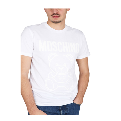 Teddy Bear Organic Jersey T-Shirt - Image 4