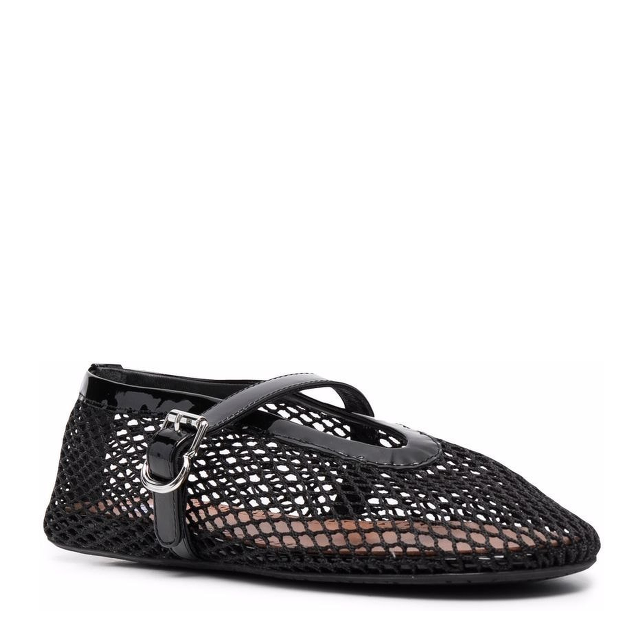 Flat Shoes Black - Image 4