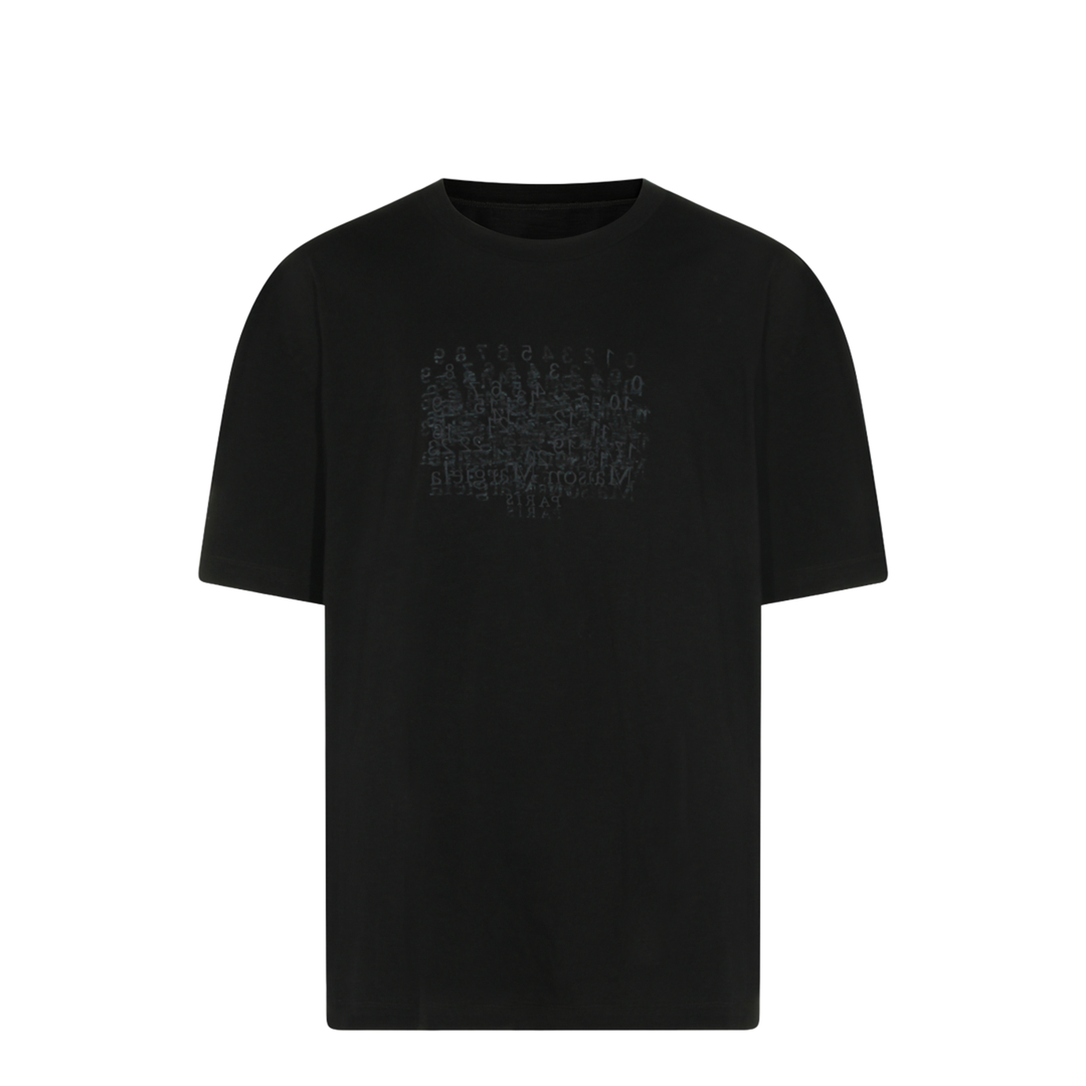 T-Shirts And Polos Black - Image 3
