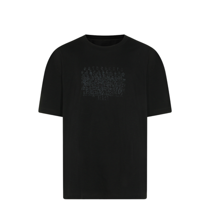 T-Shirts And Polos Black - Image 3