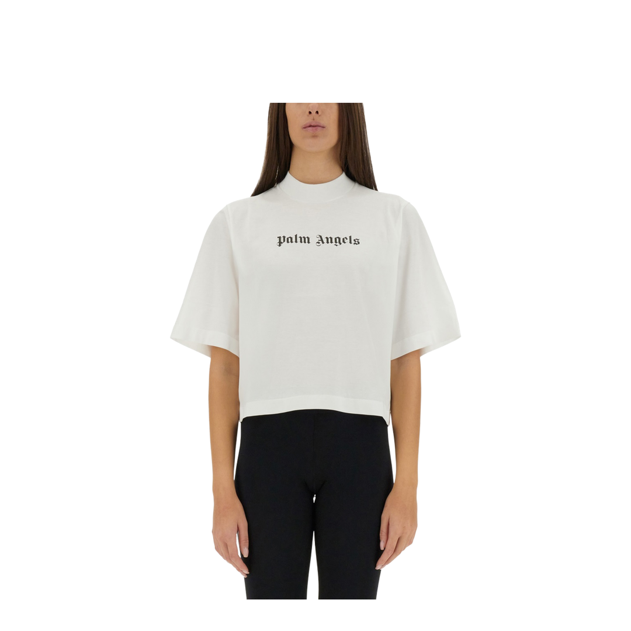 T-Shirt With Logo - Image 1