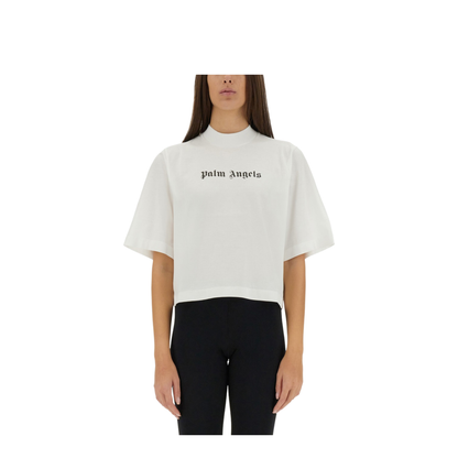 T-Shirt With Logo - Image 1