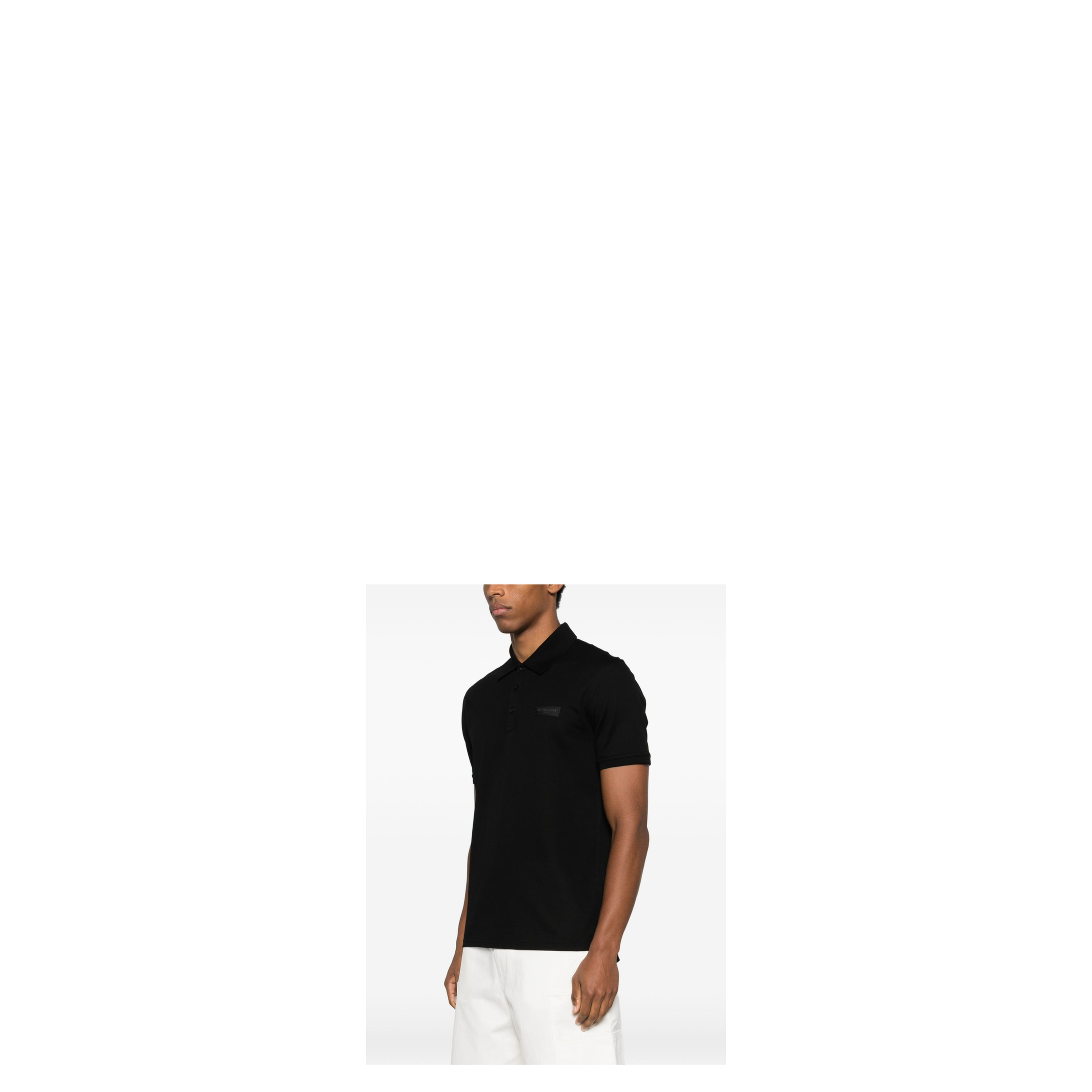 T-shirts and Polos Black - Image 3