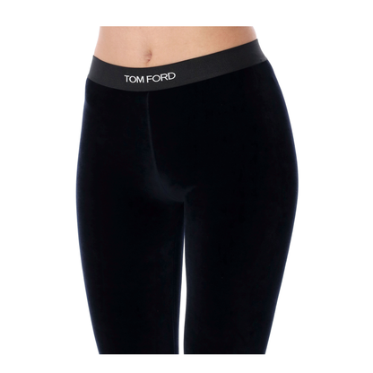 Velvet Leggings - Image 3