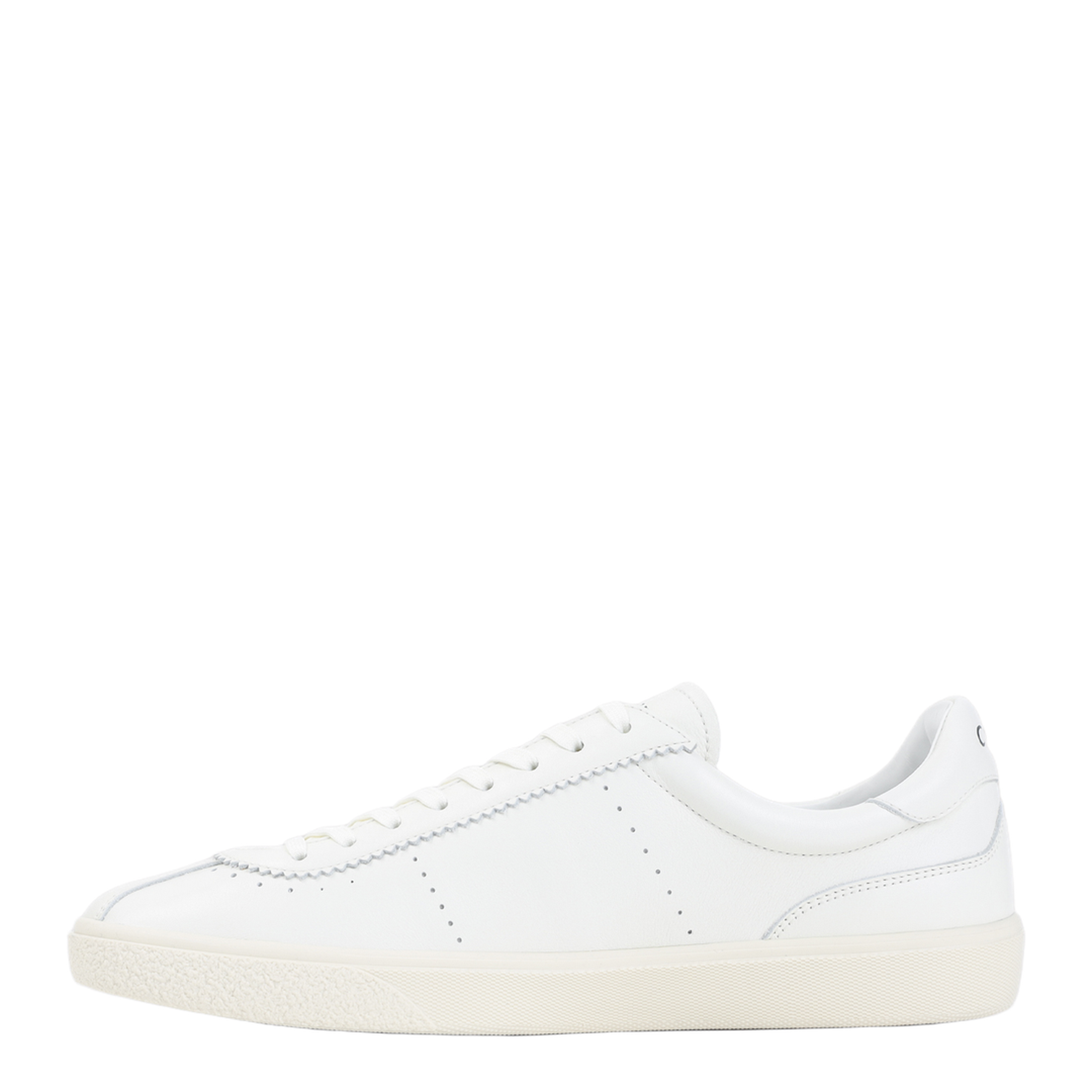 Low Lace-up Sneakers With Triomphe - Image 4