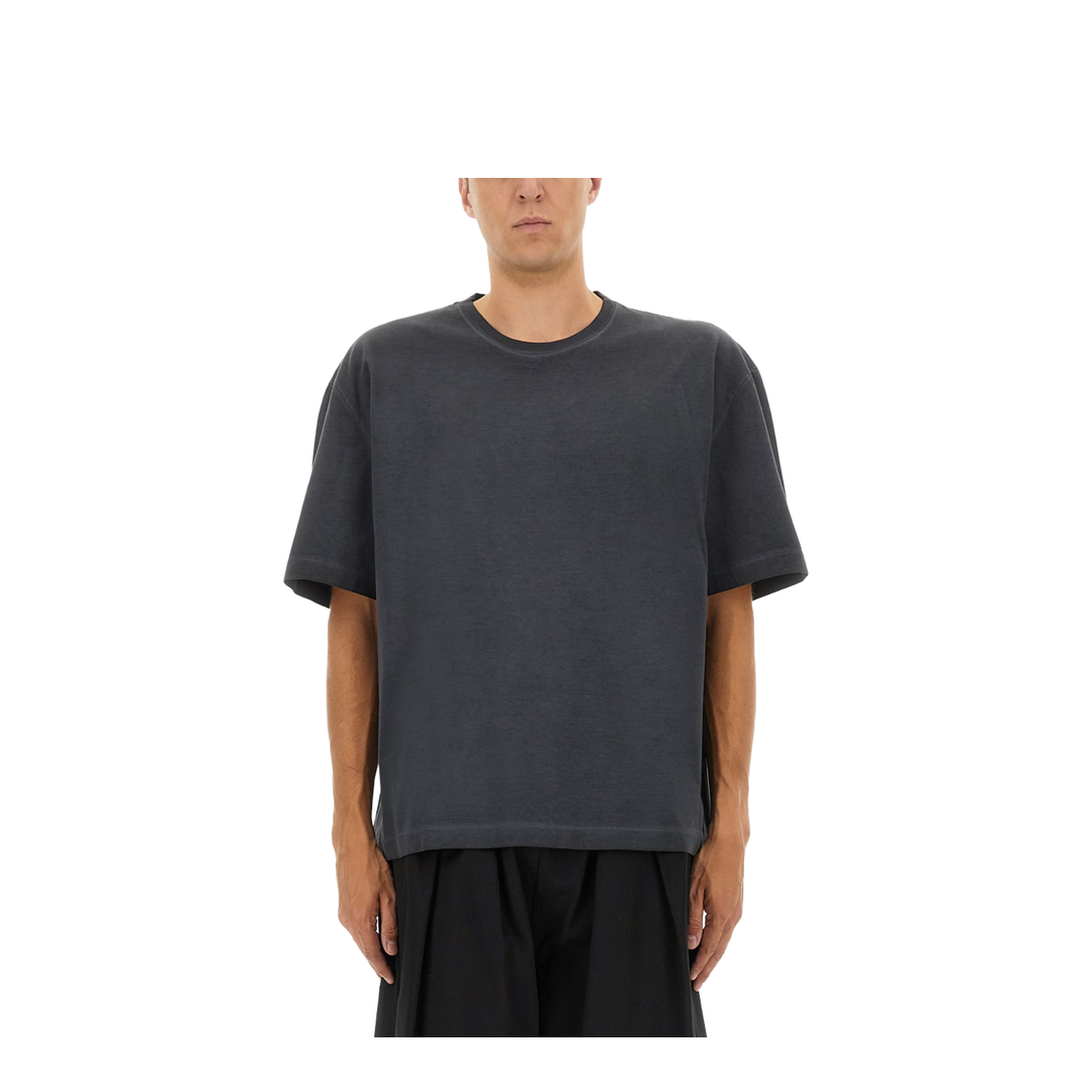 Craw Neck T-Shirt - Image 1