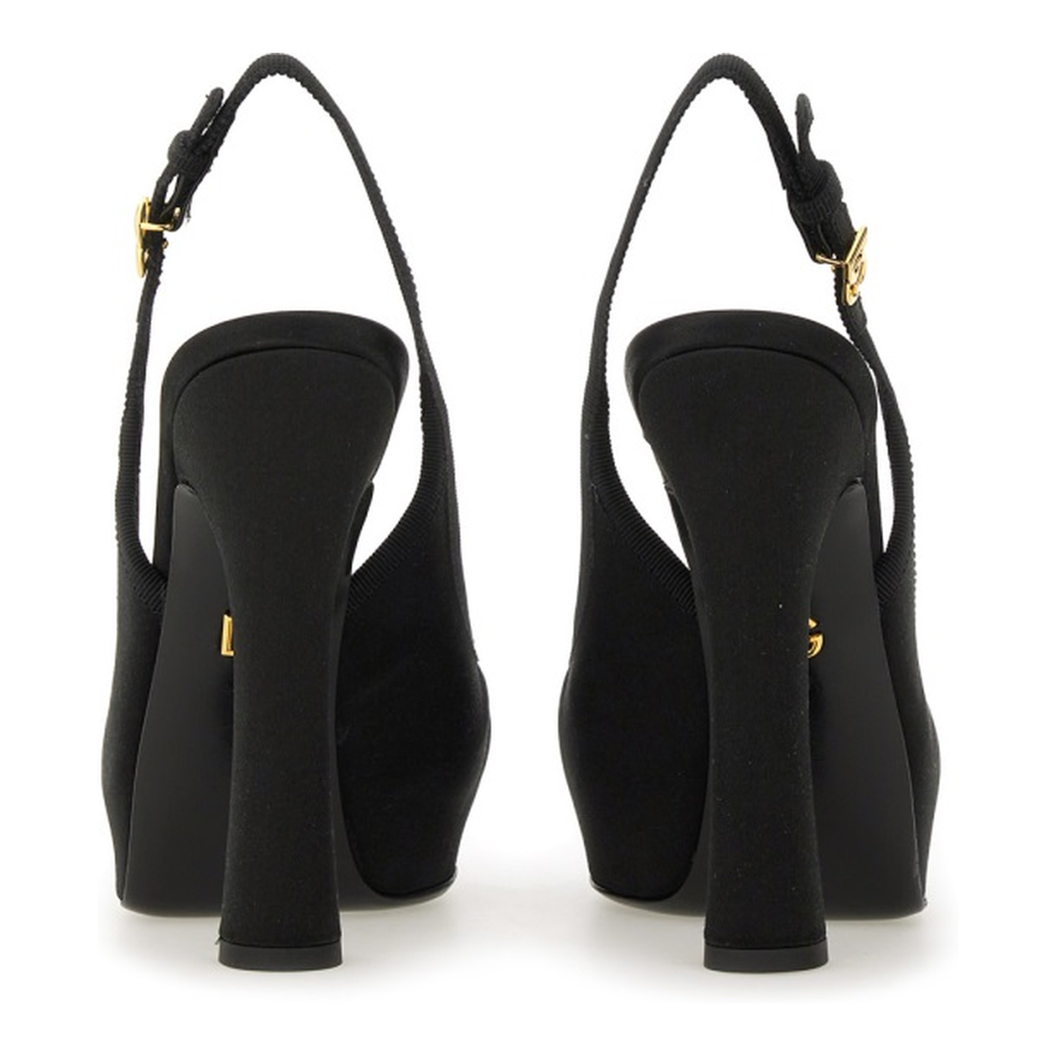 Satin Slingback - Image 3