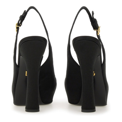 Satin Slingback - Image 3