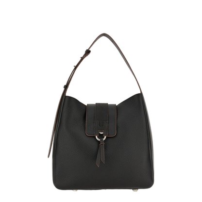 Trend Hobo Bag Black - Image 1