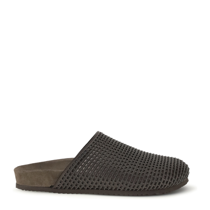 Leather Slides - Image 1