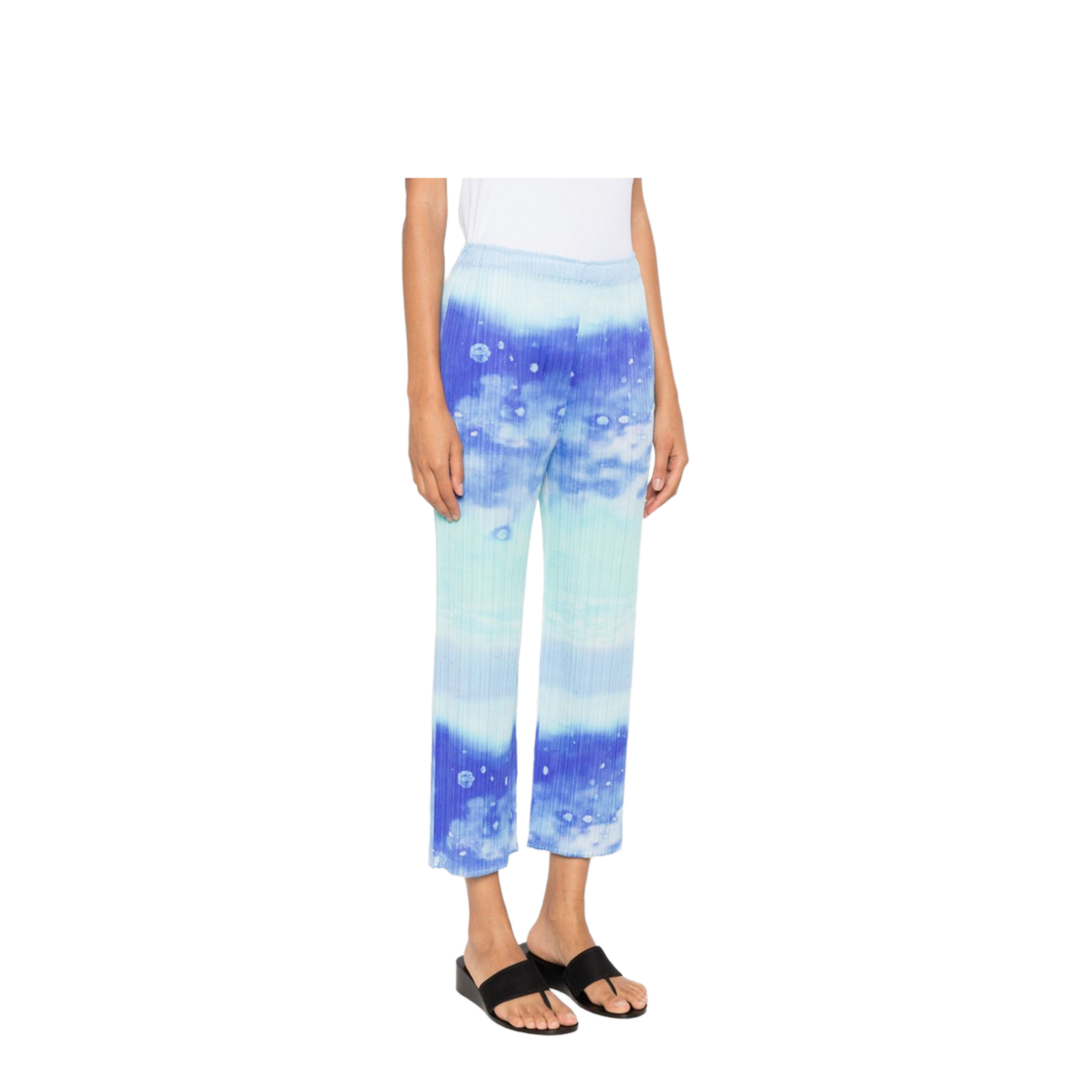 Trousers Light Blue - Image 5