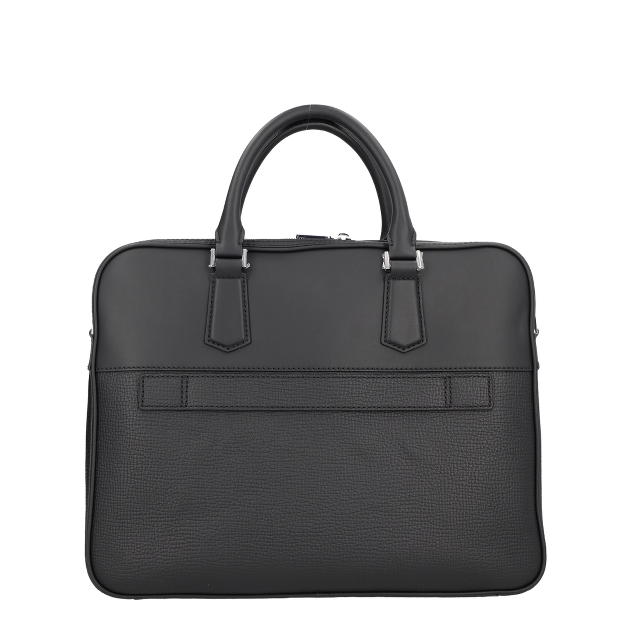 Leather Briefcase Bag - Image 2