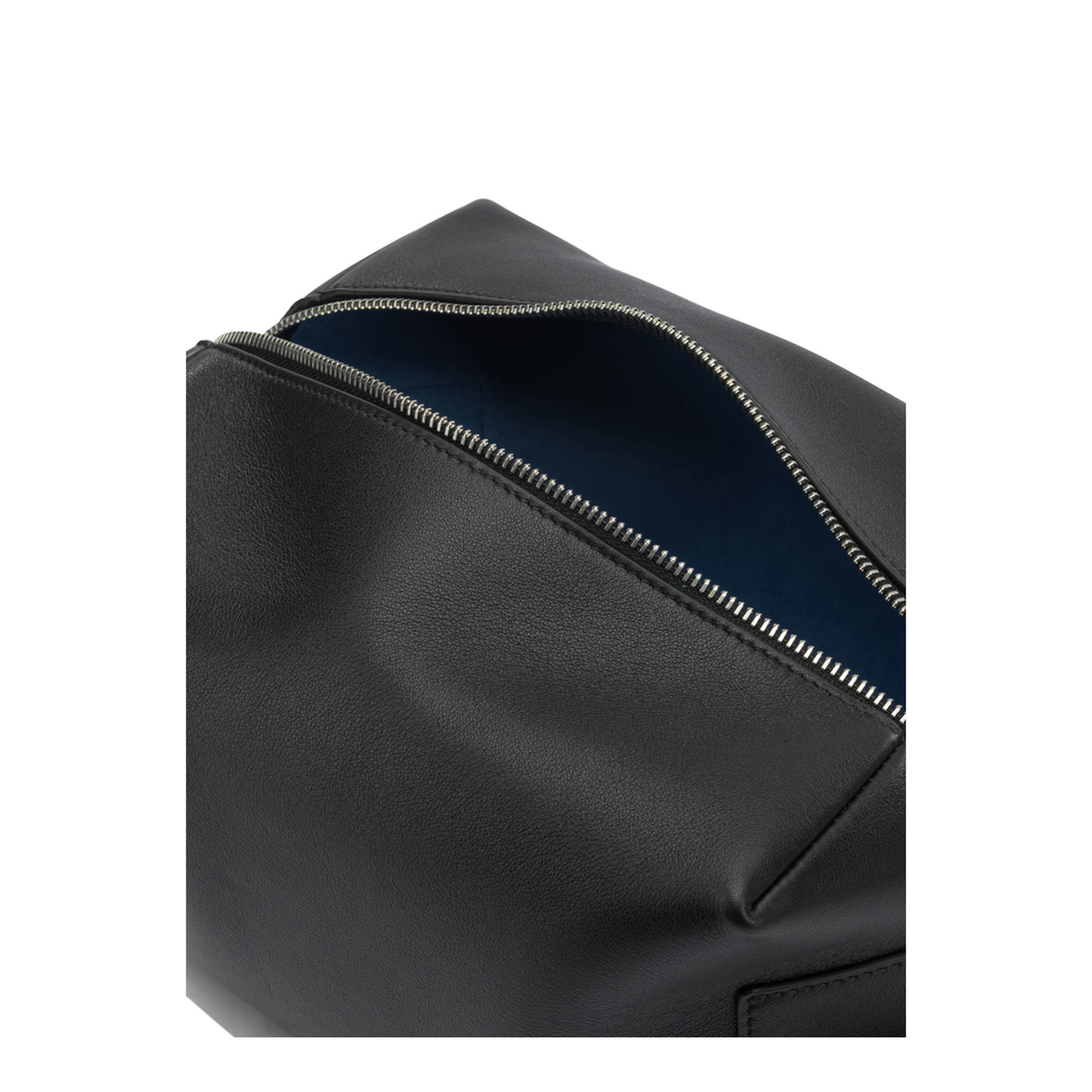 Take Away Messenger Leather Crossbody Bag - Image 5