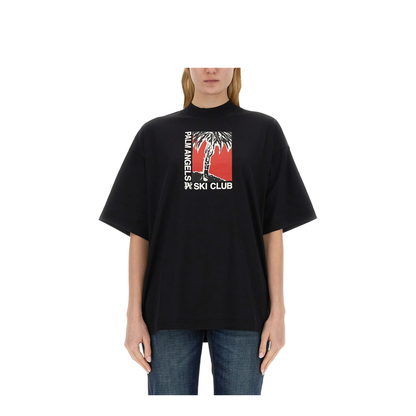 Soft Fit T-Shirt Ski Club - Image 1