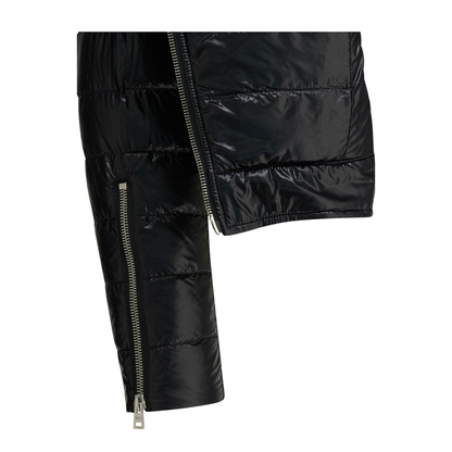 Ultra Light Nylon Bomber Jacket - Image 4